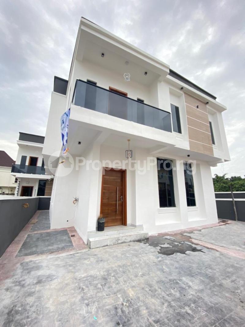 4 bedroom House for sale Ajah Lagos