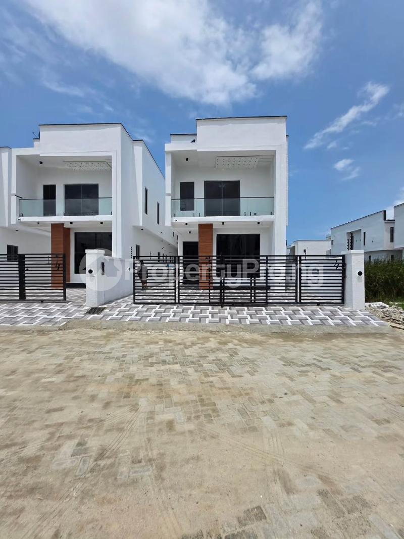 4 bedroom House for sale Ajah Lagos