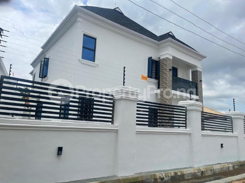 4 bedroom House for sale Oke Ibukun, Elebu Oluyole Extension Ibadan Oyo - 5