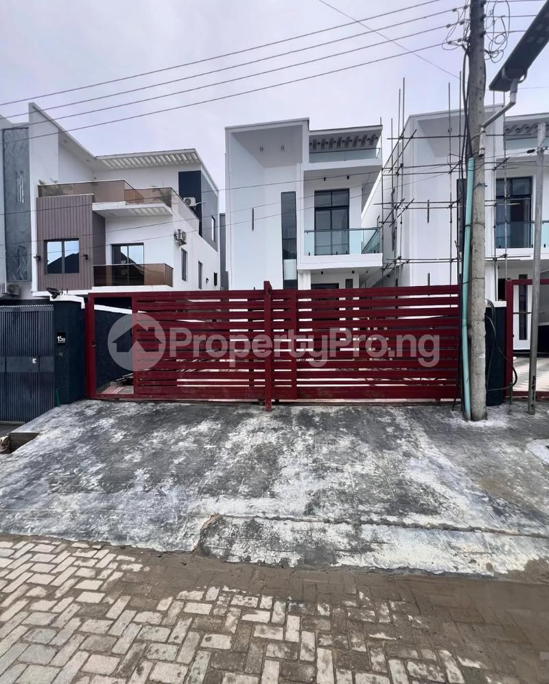4 bedroom House for sale VGC Lekki Lagos