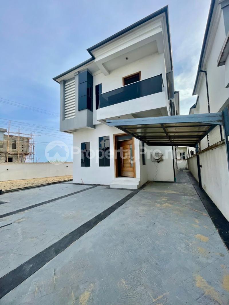 4 bedroom House for sale VGC Lekki Lagos