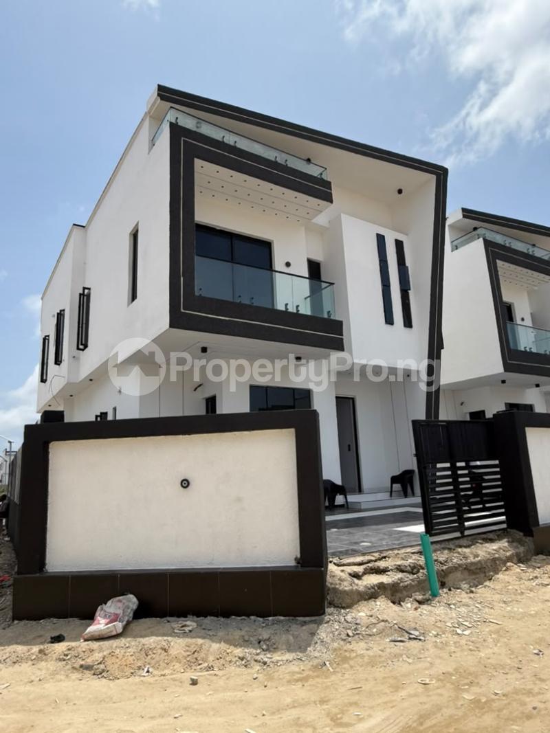 4 bedroom House for sale Ajah Lagos