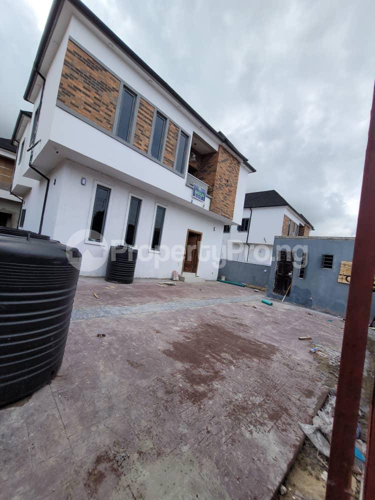 4 bedroom House for sale Idado Lekki Lagos