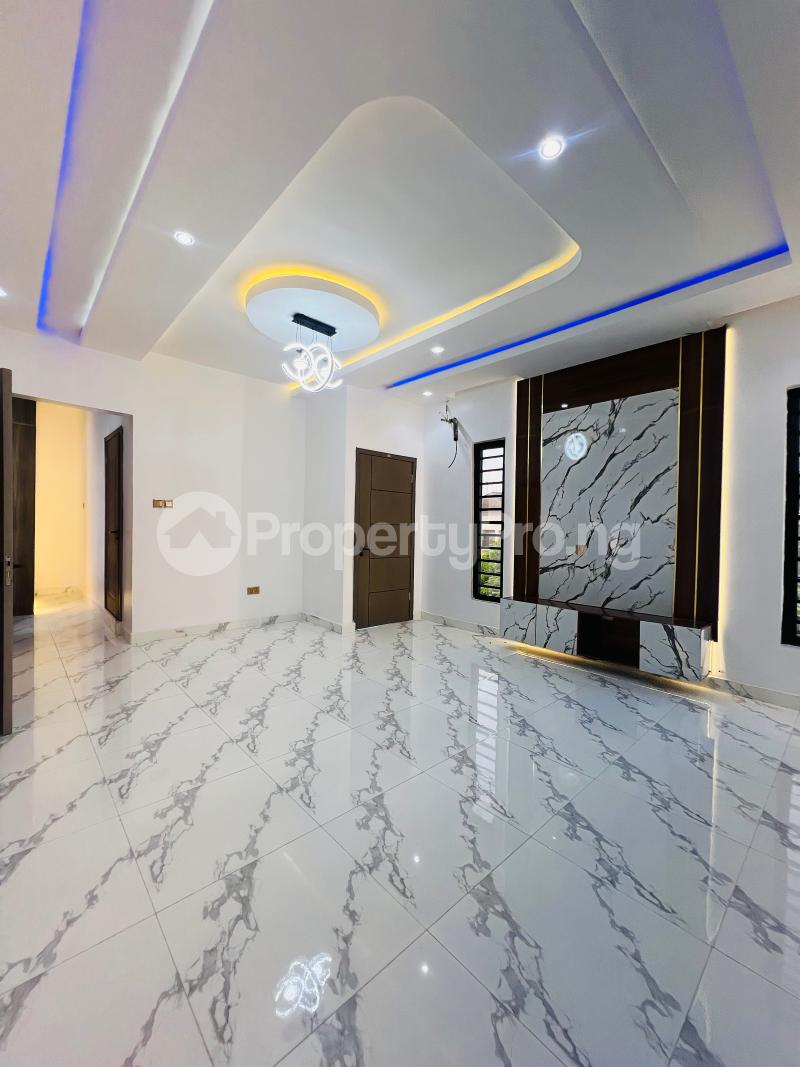 4 bedroom House for sale Sangotedo Ajah Lagos