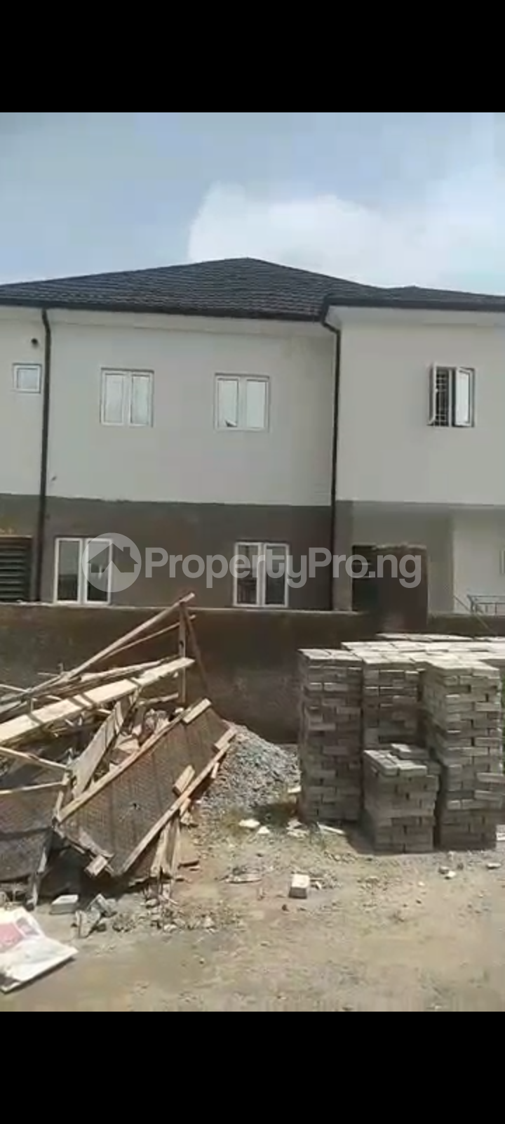 4 bedroom House for sale Idu Abuja
