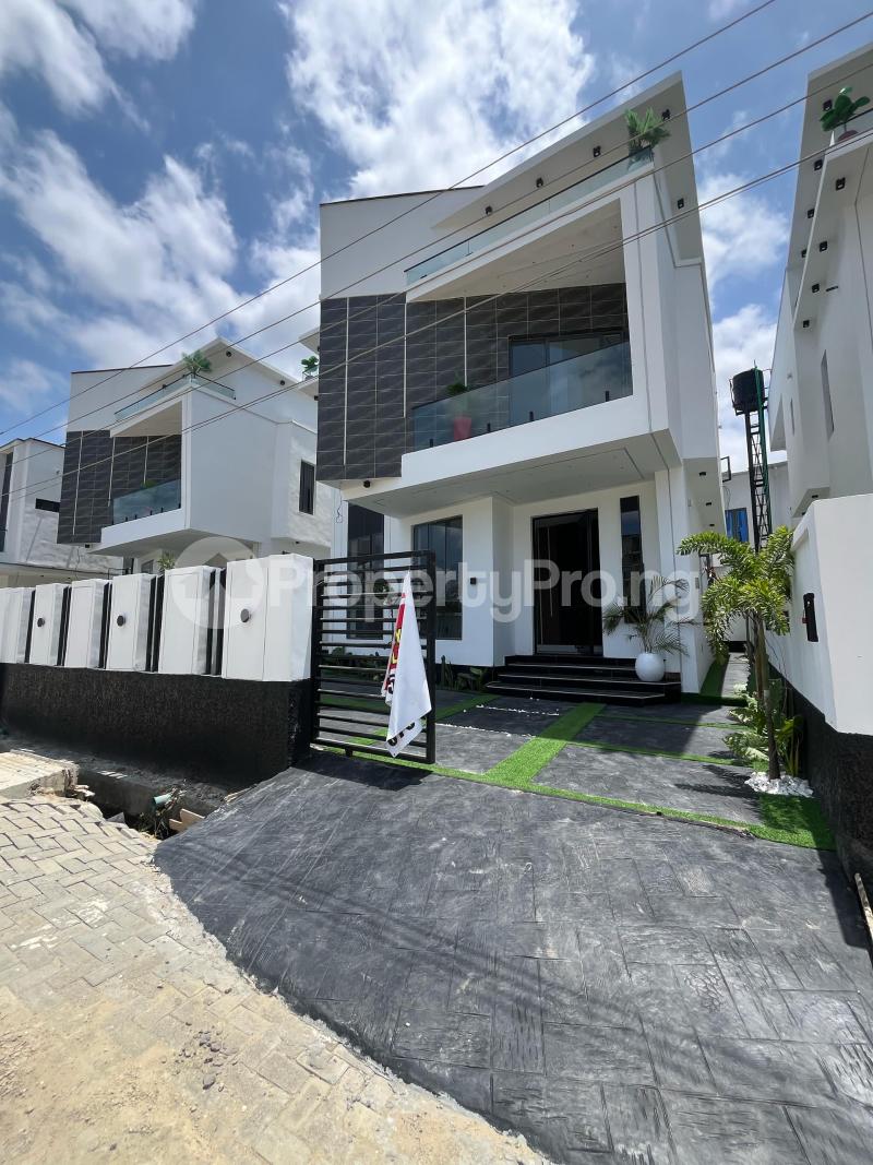 4 bedroom House for sale Ajah Lagos