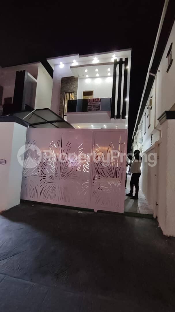 4 bedroom House for sale Ikota Gra Ikota Lekki Lagos