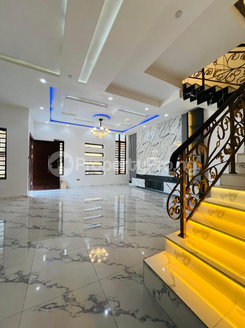 4 bedroom House for sale Sangotedo Ajah Lagos