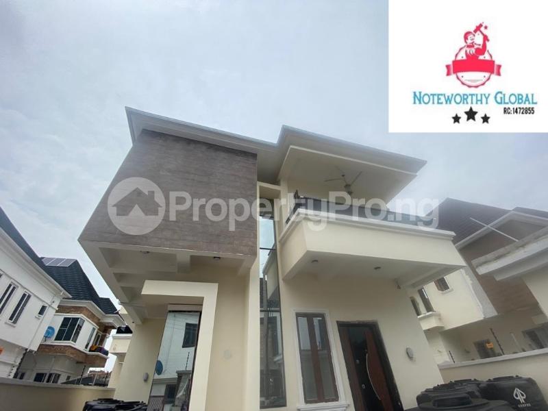 4 bedroom House for sale Ikota Lekki Lagos
