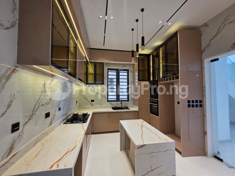 4 bedroom House for sale Thomas estate Ajah Lagos