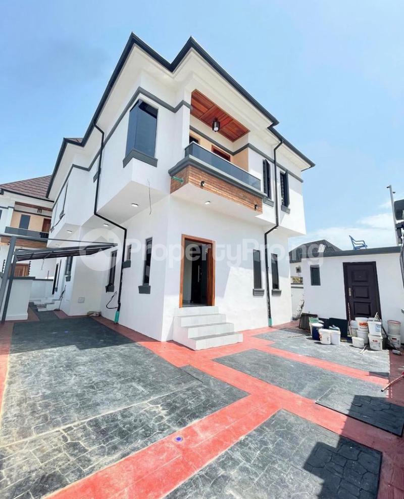 4 bedroom House for sale Ajah Lagos