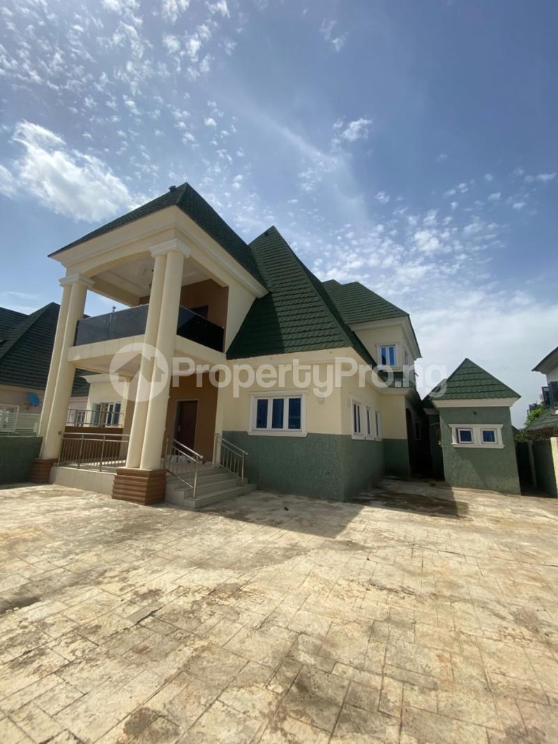 4 bedroom House for rent Lugbe Abuja