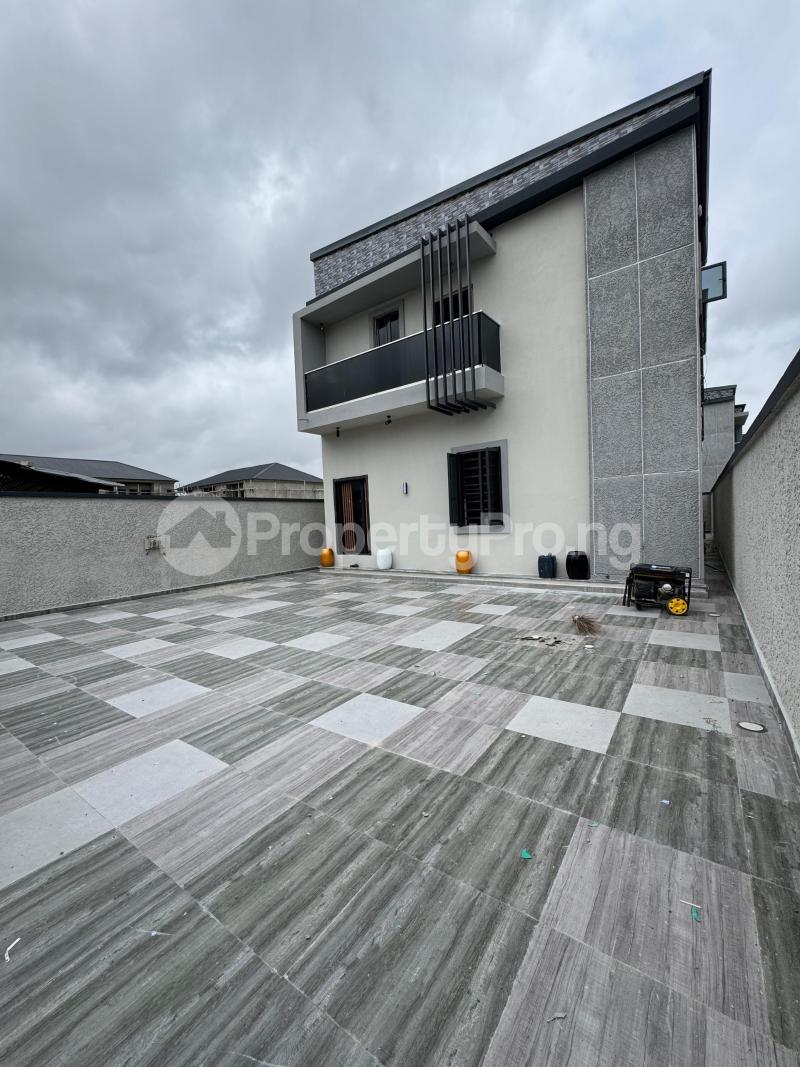 4 bedroom House for sale Abraham adesanya estate Ajah Lagos