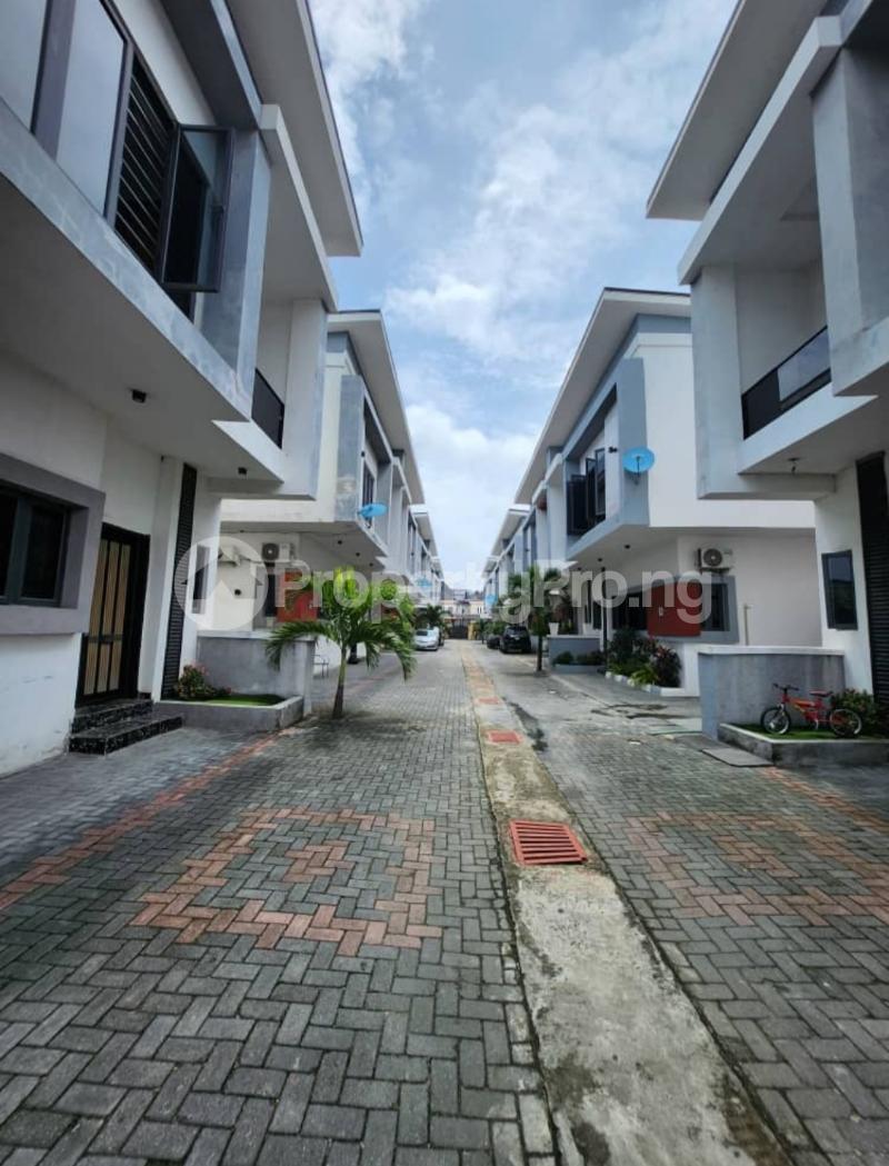 4 bedroom House for rent Ikota Lekki Lagos. Ikota Lekki Lagos