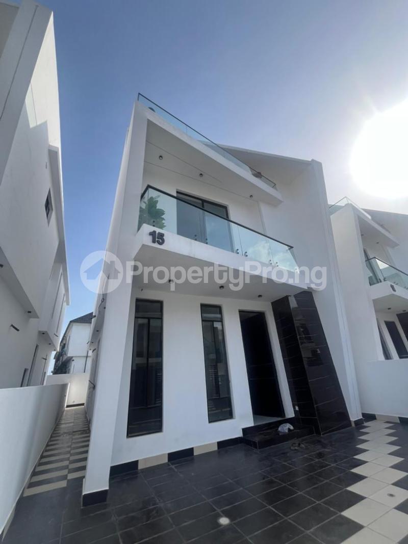 4 bedroom House for sale Orchid Lekki Lagos