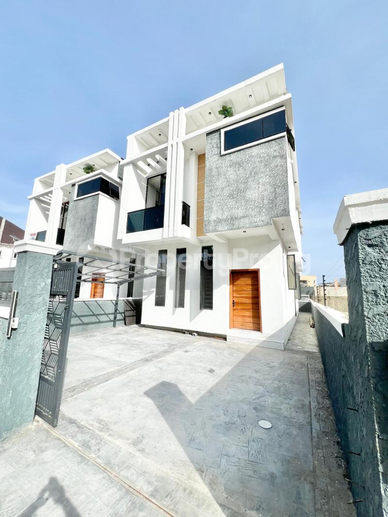 4 bedroom House for sale VGC Lekki Lagos