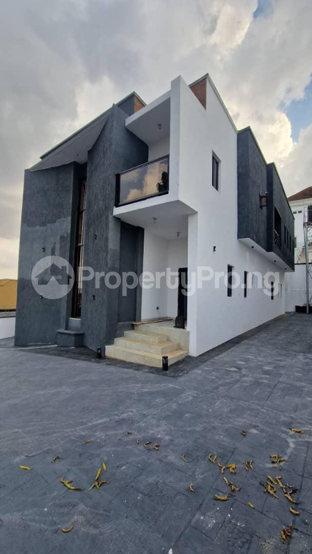 4 bedroom House for sale Alalubosa Gra Phase 1 Alalubosa Ibadan Oyo
