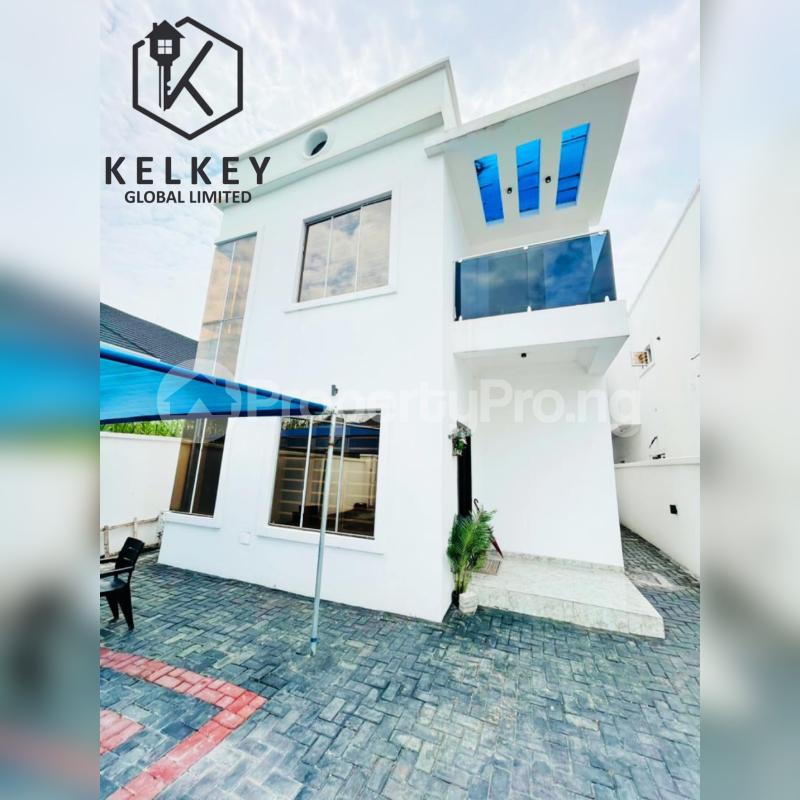 4 bedroom House for sale Ajah Lagos - 2