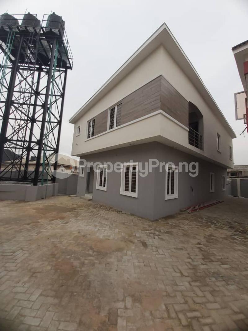 4 Bedroom House in Anthony Village Maryland Lagos House for sale in
