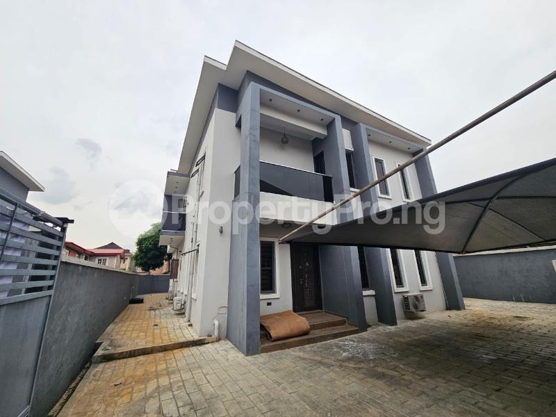 4 bedroom House for rent Glory Estate Gbagada Ifako-gbagada Gbagada Lagos