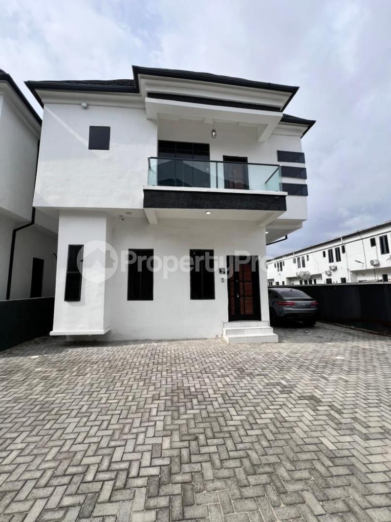 4 bedroom House for sale Ikota Lekki Lagos
