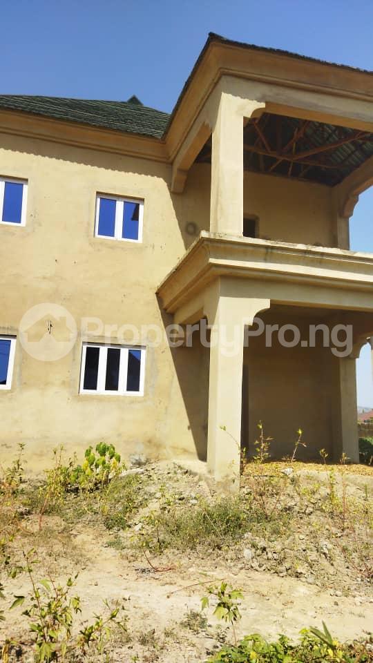4 Bedroom House in Life Camp Abuja House for sale in lifecamp