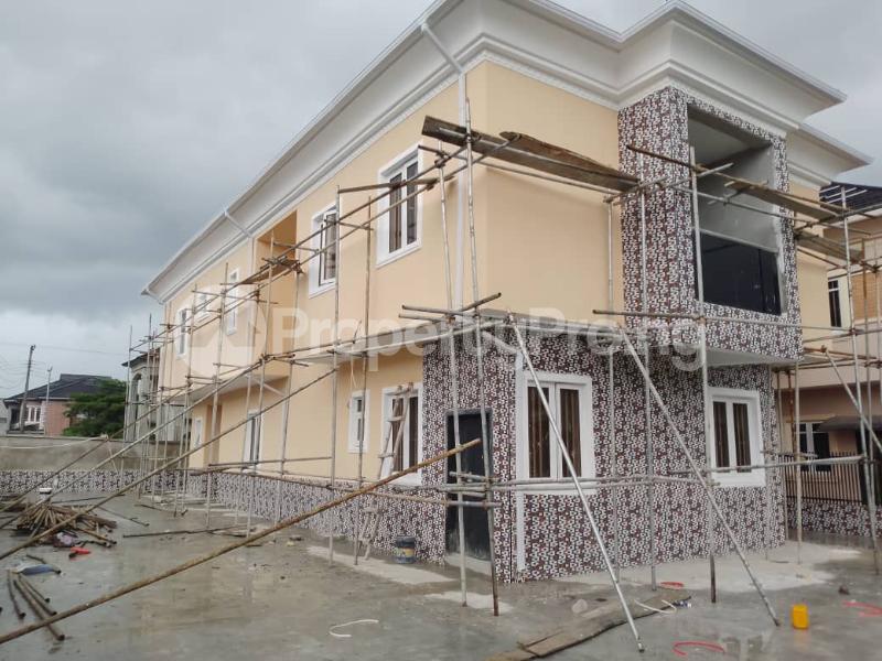 4 bedroom House for rent Monastery Road, Sangotedo Ajah Lagos