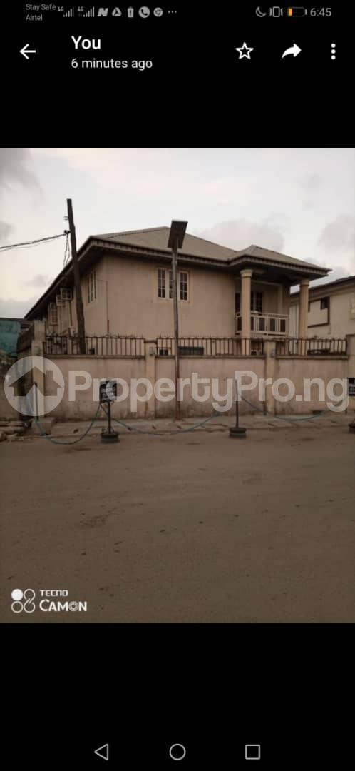 4 bedroom House for sale Off Olumegban Akerele Randle Avenue Surulere Lagos