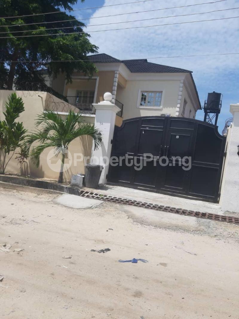 4 bedroom House for rent Sangotedo Ajah Lagos