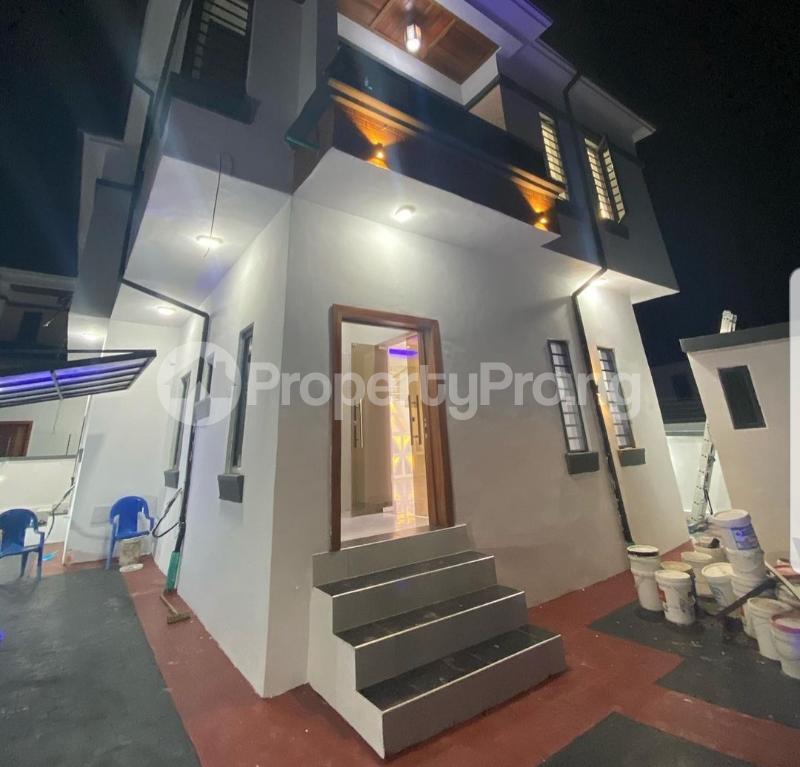 4 bedroom House for sale Ajah Lagos