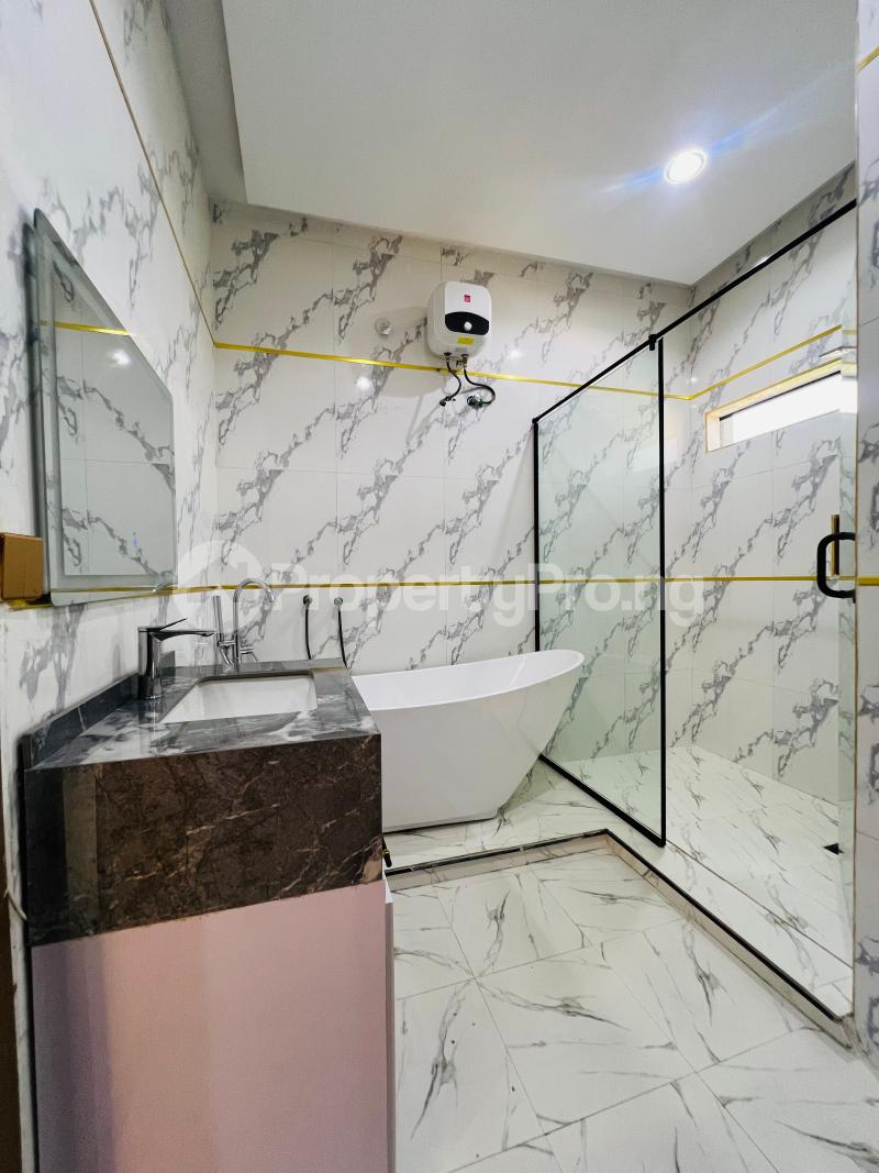 4 bedroom House for sale Sangotedo Ajah Lagos