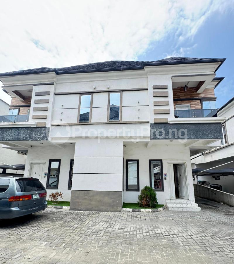 4 bedroom House for sale Orchid Lekki Lagos