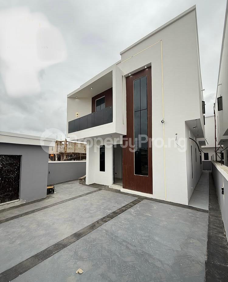 4 bedroom House for sale Orchid Lekki Lagos