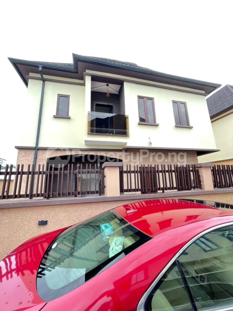 4 bedroom House for sale Ajah Lagos
