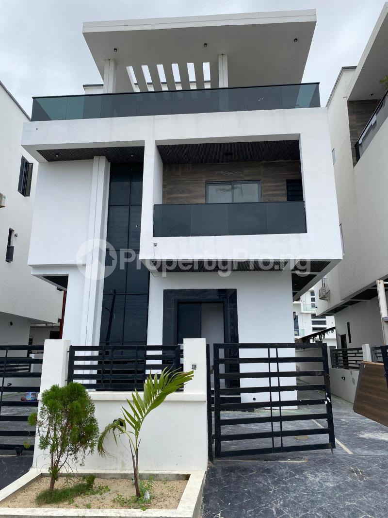 4 bedroom House for sale orchid Lekki Lagos