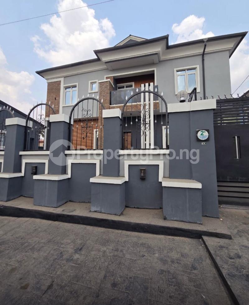 4 bedroom House for sale Magodo GRA Phase 2 Kosofe/Ikosi Lagos