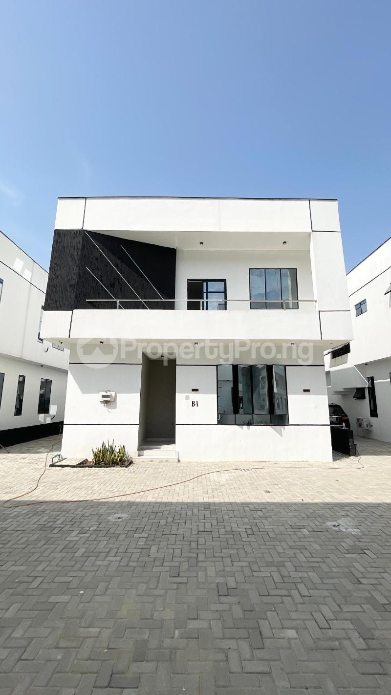 4 bedroom House for sale orchid Lekki Lagos