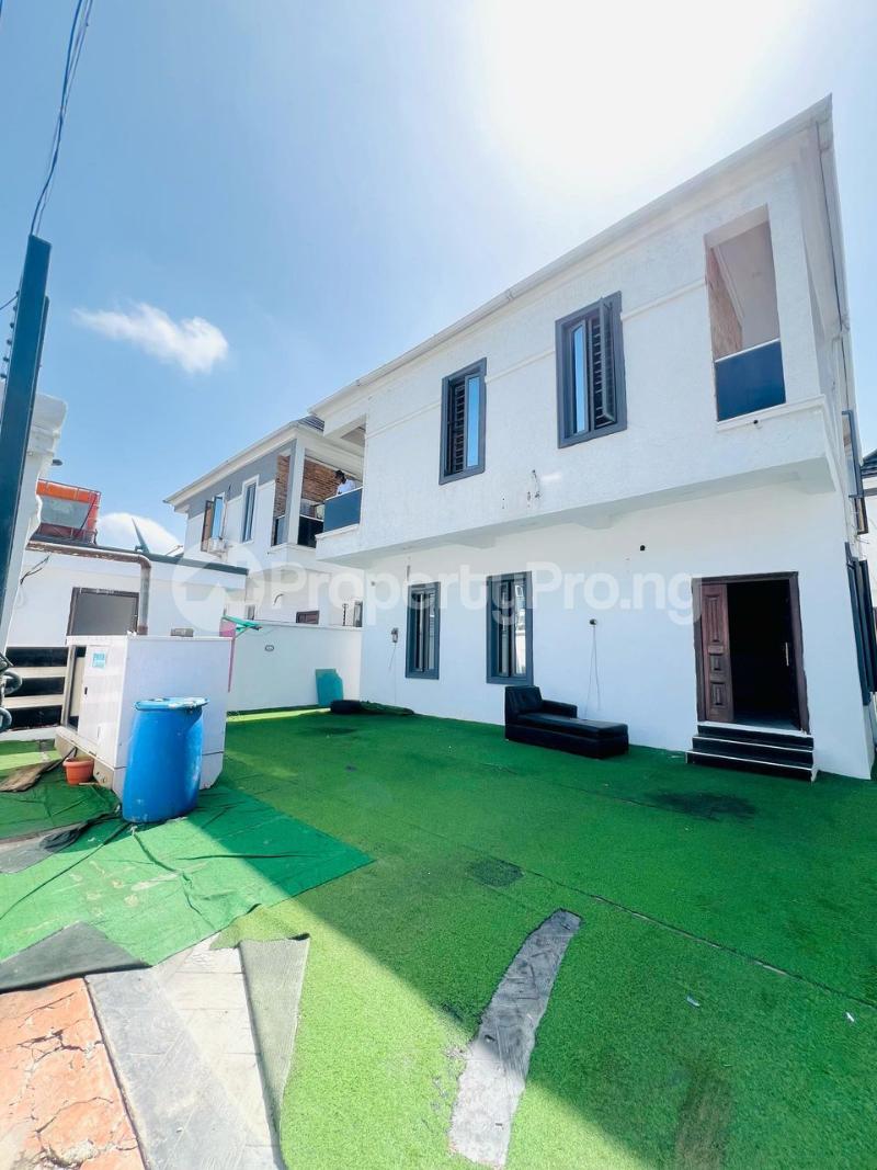 4 bedroom House for rent Ikota Lekki Lagos