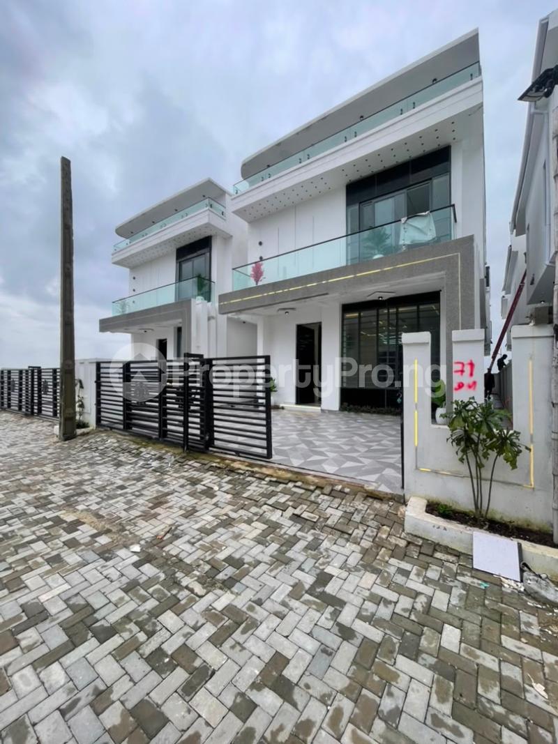 4 bedroom House for sale Ajah Lagos