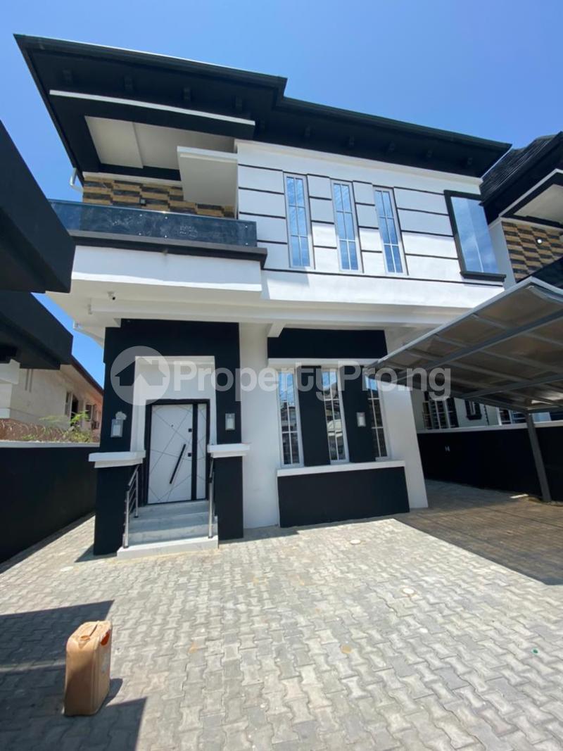 4 bedroom House for sale Ikota Lekki Lagos