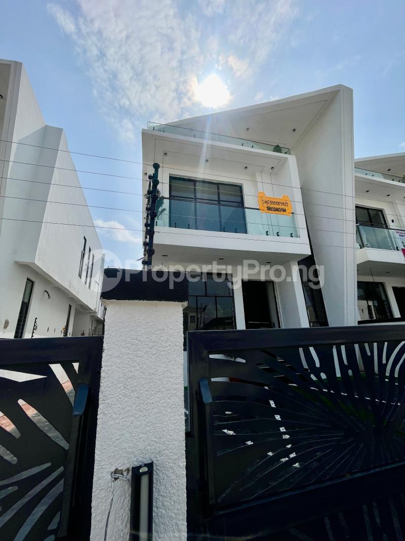 4 bedroom House for sale Ikota Lekki Lagos