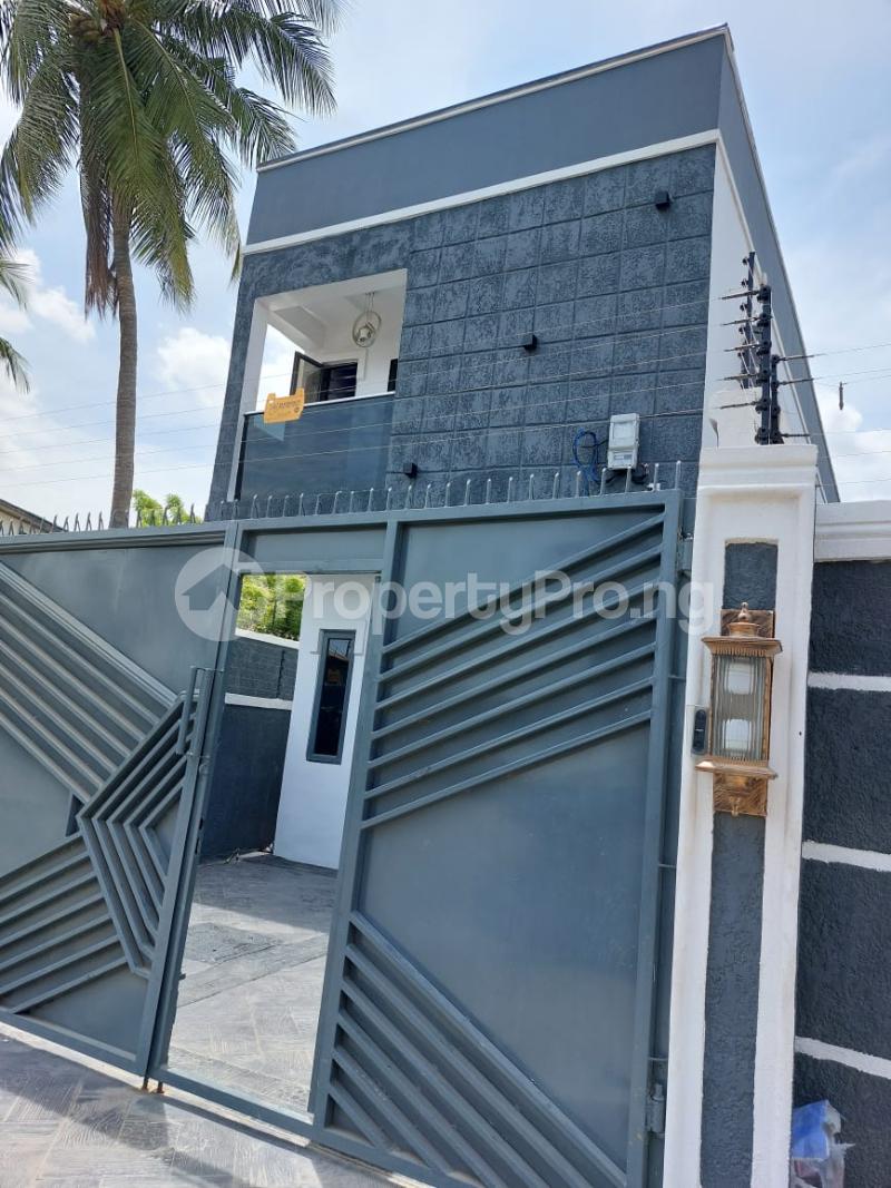 4 bedroom House for sale Back Of Gtbank Ogudu GRA Ogudu Lagos