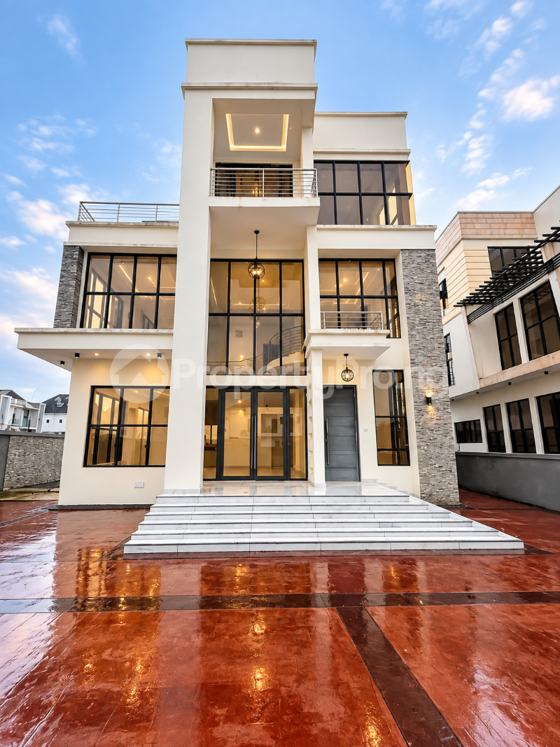 4 bedroom House for sale Orchid Lekki Lagos