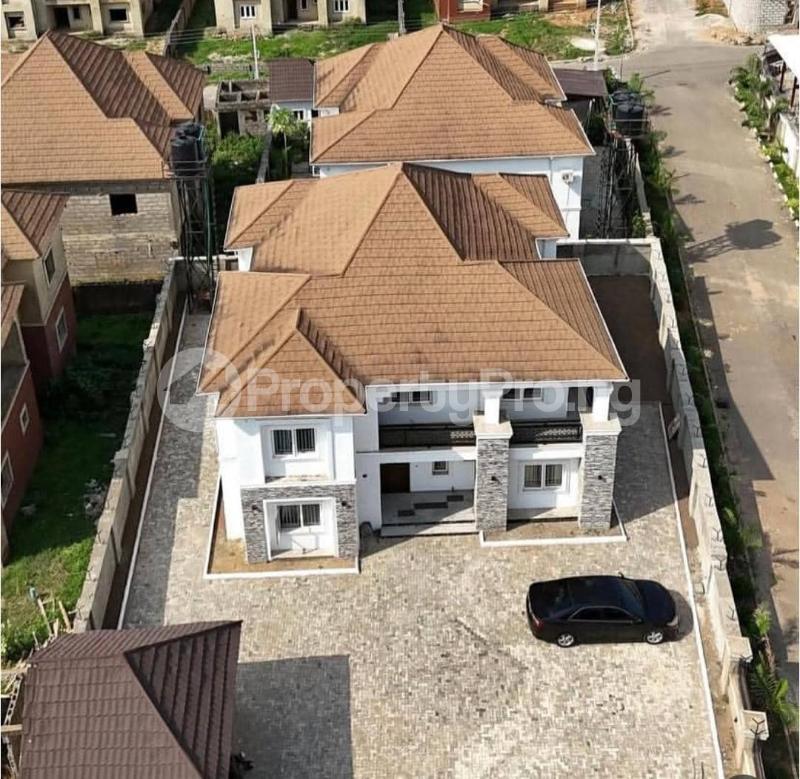 4 bedroom House for sale Galadinmawa Abuja