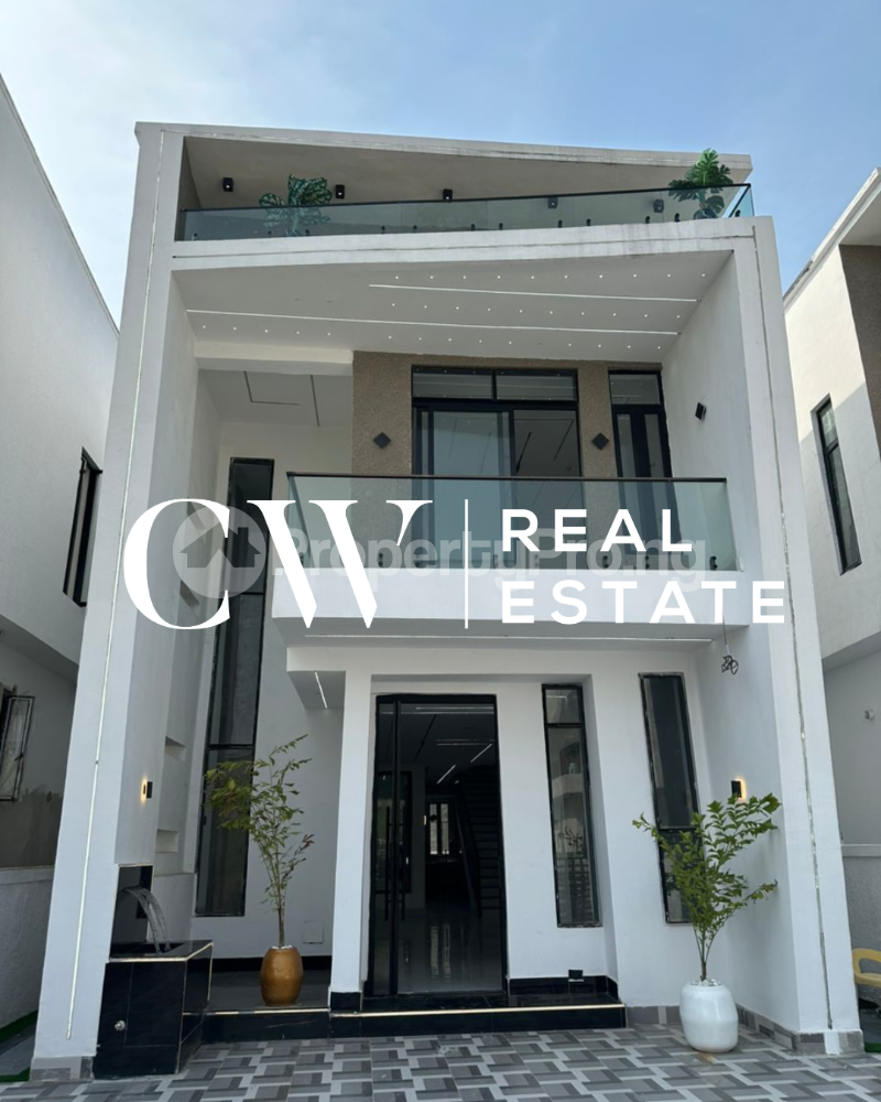 4 bedroom House for sale Ajah Lagos