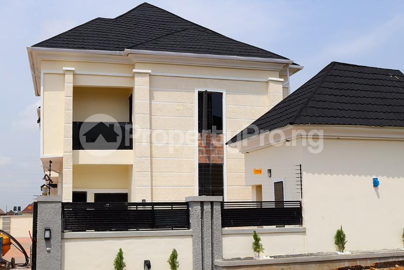 4 bedroom House for sale Karsana Abuja