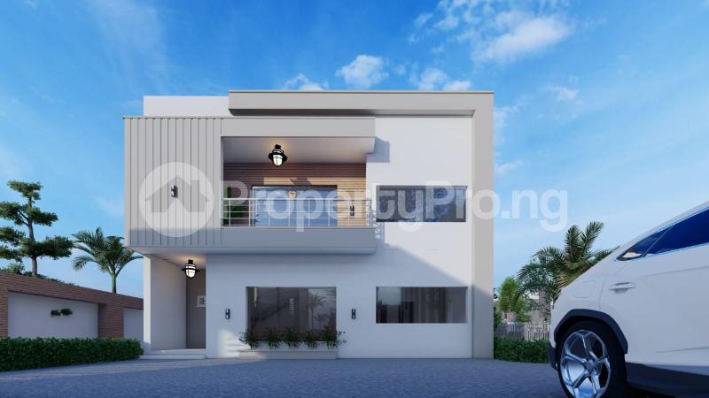 4 bedroom House for sale Kyami Opposite Custom Quarters, Idu Abuja