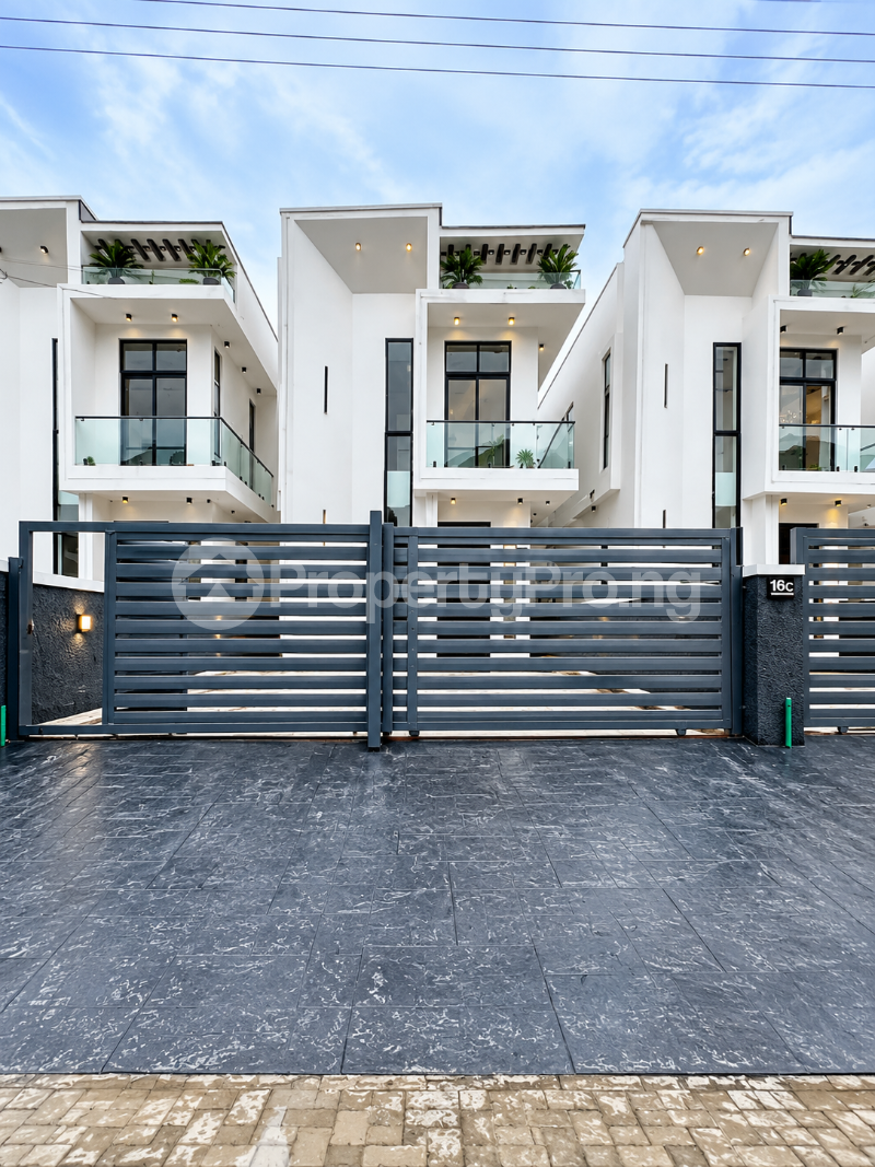 4 bedroom House for sale Harris Drive VGC Lekki Lagos