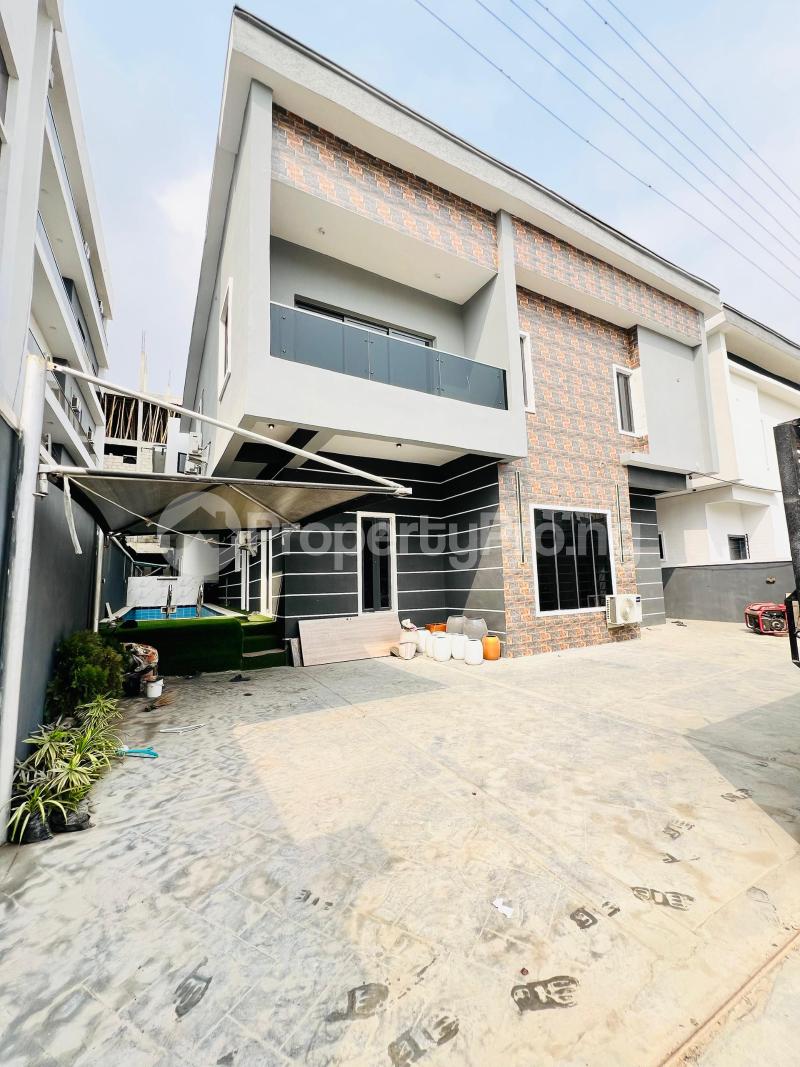 4 bedroom House for sale Ikate Lekki Lagos
