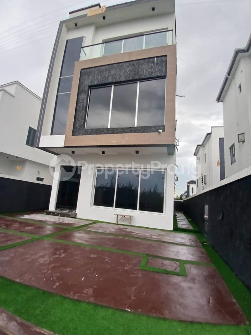 4 bedroom House for rent Lekki Palm City Ajah, Lekki Off Lekki-Epe Expressway Ajah Lagos